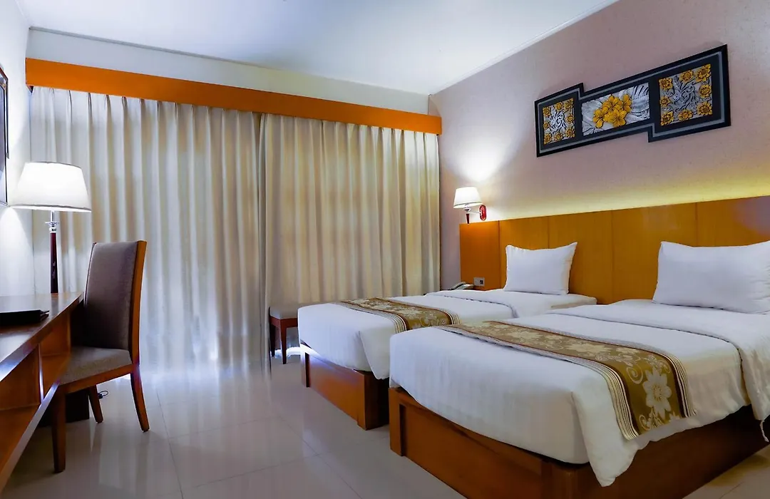Griya Persada Convention Hotel&Resort Bandungan-1