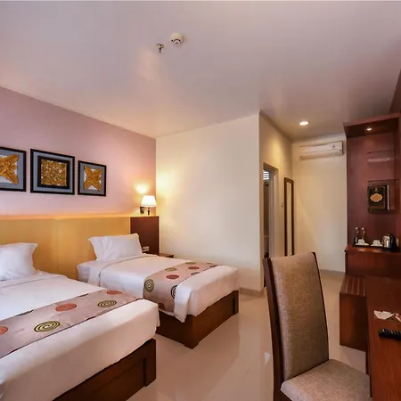 Griya Persada Convention Hotel&Resort Bandungan-2