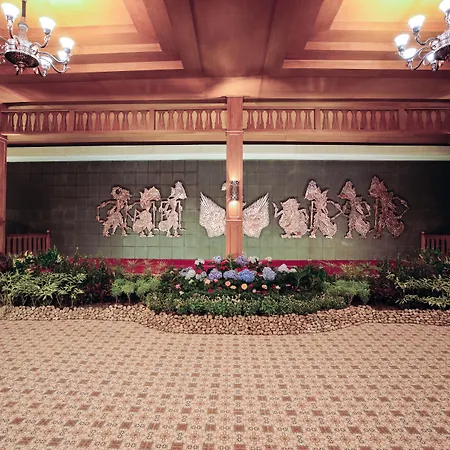 Griya Persada Convention Hotel&Resort Bandungan-3
